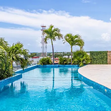 Appartement Hostpal Menesse Midtown